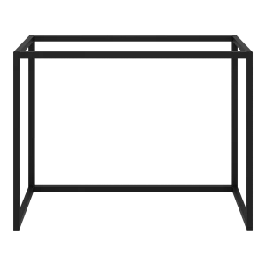 Каркас Brevita Dakota 80 для консоли (черный)