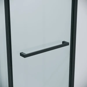 Душевой уголок Grossman Style 120.K33.05.1280.21.00 120х80 черный