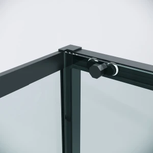 Душевой уголок Grossman Style 120.K33.05.1170.21.00 110х70 черный