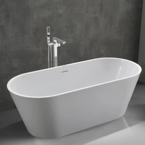 Акриловая ванна ABBER AB9268-1.7 170х74 белая