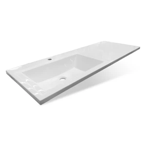 Раковина Эстет Даллас 130 левая