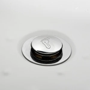 Душевая кабина AvaCan B90 black без крыши 90x90
