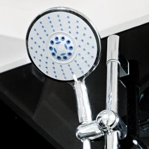 Душевая кабина AvaCan B90 black без крыши 90x90
