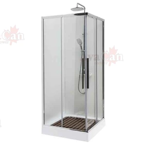 Душевой уголок AvaCan KС 100-110 (100-110)х(100-110)