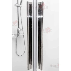 Душевой уголок AvaCan KС 100-110 (100-110)х(100-110)