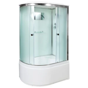 Душевая кабина DTO D 120-S R 120x80