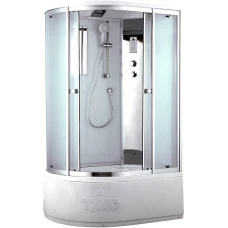 Душевая кабина Timo Comfort T-8820R Fabric Glass 120х85х220+турецкая баня хамам