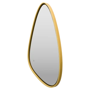 Зеркало Brevita Venus 60x120 (золото)