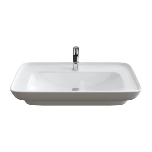 Раковина Ekokerama Doppio 80