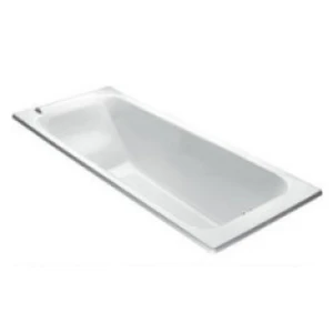 Чугунная ванна Jacob Delafon Parallel 150x70 E2946