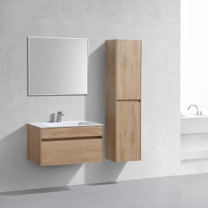 Тумба под раковину Vinсea Chiara 80 N.Oak VMс-2с800NO
