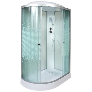 Душевая кабина AvaCan L 902 R 120х80 с электрикой