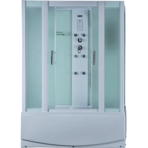 Душевая кабина Timo eco TE-0770 168х80х218, турецкая баня хамам