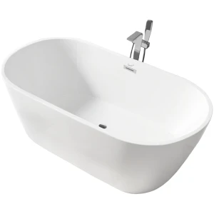 Акриловая ванна Cerutti Spa RESIA170II 170x75 CT10519