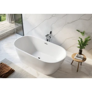Акриловая ванна Cerutti Spa RESIA170II 170x75 CT10519