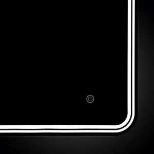 Зеркало Vinсea LED VLM-3MA600 60х80 с сенсорным выключателем и диммером