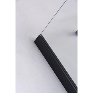 Душевое ограждение Niagara Nova NG-6834-08ВLACK 100х100