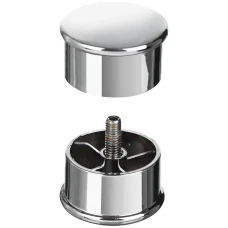 Душевая кабина River Nara Light 90/44 MT 90х90