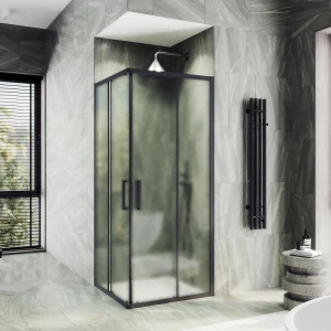 Душевой уголок Maybah Glass 100х100 MGY-1330-6 Сатин