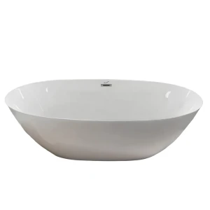 Акриловая ванна Cerutti Spa GRETA170 170x80 CT10516