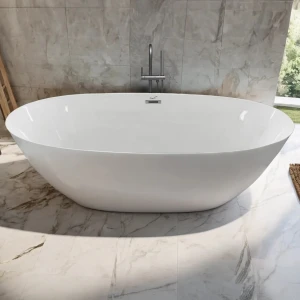 Акриловая ванна Cerutti Spa GRETA170 170x80 CT10516