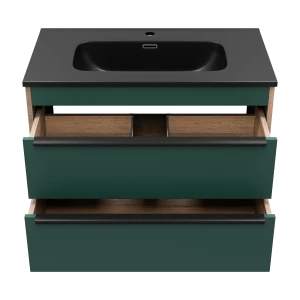 Тумба под раковину Brevita Greenwood 80 подвесная