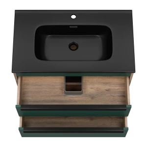 Тумба под раковину Brevita Greenwood 80 подвесная