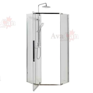 Душевой уголок AvaCan PC 100 100х100