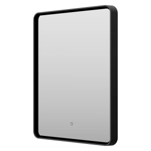Зеркало Brevita Mercury 60x80 (черное)