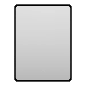 Зеркало Brevita Mercury 60x80 (черное)