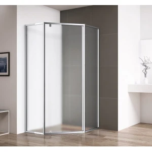 Душевой уголок CEZARES ECO-O-P-1-90-C-Cr