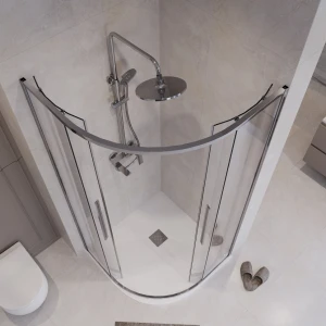 Душевое ограждение Niagara Nova NG-6625-34 80х80