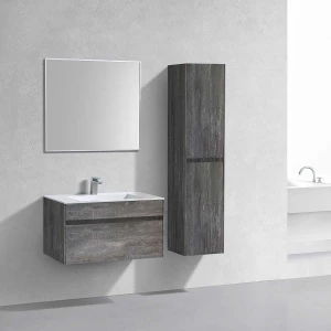 Тумба под раковину Vinсea Chiara 80 G.Stone VMс-2с800GS