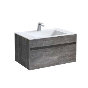 Тумба под раковину Vinсea Chiara 80 G.Stone VMс-2с800GS