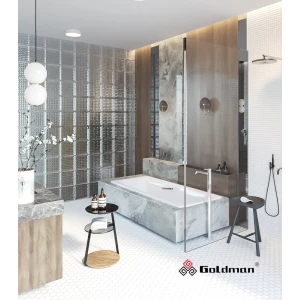 Чугунная ванна GOLDMAN Saga 180х80