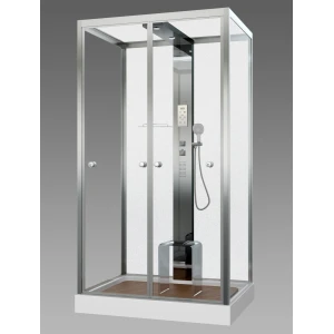 Душевая кабина AvaCan Z122MT 120х90 матовая