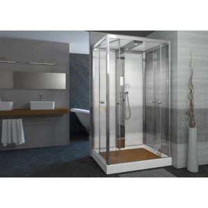 Душевая кабина AvaCan Z122MT 120х90 матовая