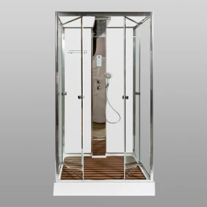 Душевая кабина AvaCan Z122MT 120х90 матовая