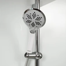 Душевой бокс AvaCan EM 4515 150x85 с электрикой и гидромассажем