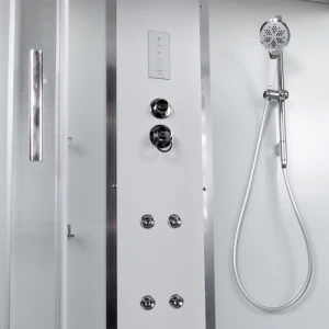 Душевой бокс AvaCan EM 4515 150x85 с электрикой и гидромассажем