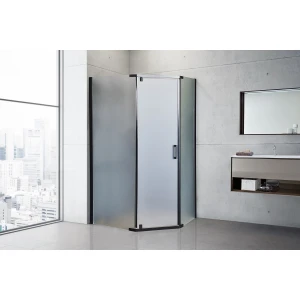 Душевой уголок Royal Bath RB 1180TR-C-BL 80х110х200 (матовое)