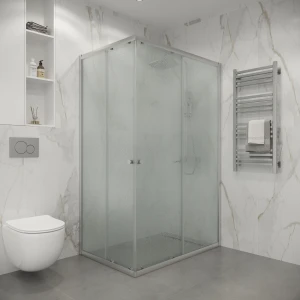 Душевое ограждение Niagara Eco NG-1018-14QMT 100х80