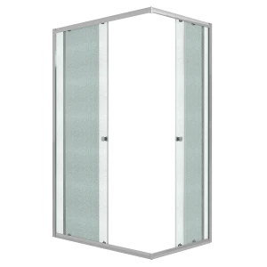Душевое ограждение Niagara Eco NG-1018-14QMT 100х80
