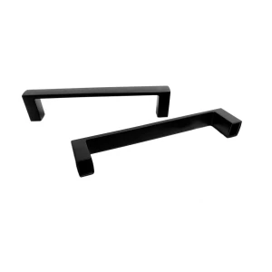 Душевое ограждение Triton Тау-Блэк 90х90 стекло прозрачное