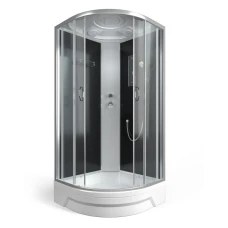 Душевая кабина Erlit ER351026-С4-RUS 100х100