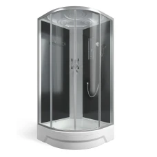 Душевая кабина Erlit ER351026-С4-RUS 100х100
