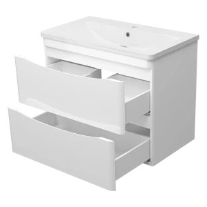 Тумба под раковину Misty Атлантик 80 подвесная