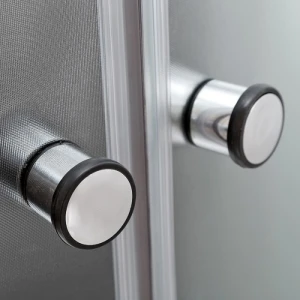 Душевая кабина DTO B10 black без крыши 100x100