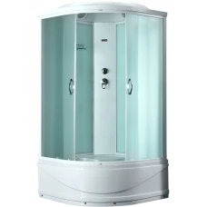 Душевая кабина Timo eco TE-0700 Р 100х100х218, турецкая баня хамам