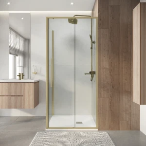 Душевое ограждение Niagara Nova NG-44-9ASG-A90SG-34 90х90